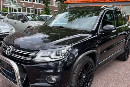 VW Tiguan 126.000 km 13.990 &euro; Magdeburg 39124