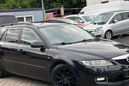 Mazda 6 230.000 km 2.990 &euro; Hoppegarten 15366