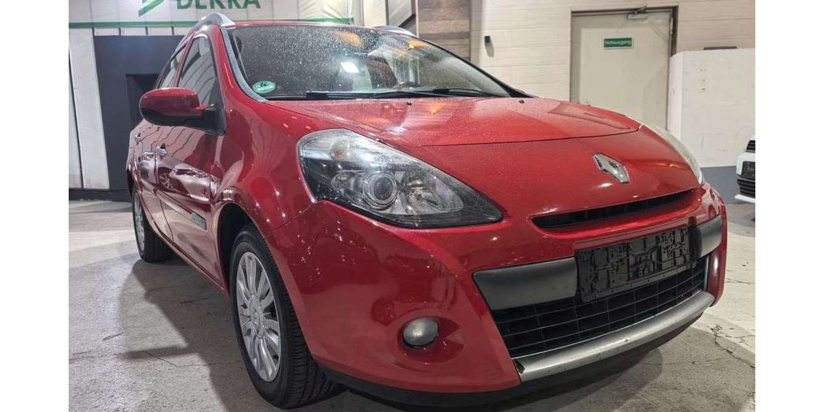 Renault Clio 49.826 km 5.500 &euro; Voerde 46562