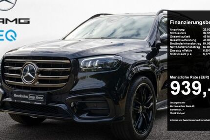 Mercedes-Benz GLS 350 15.334 km 99.790 &euro; Iserlohn 58636