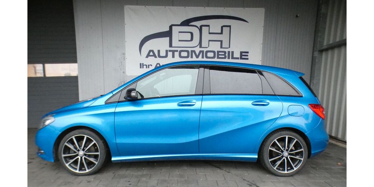 Mercedes-Benz B 180 137.788 km 10.990 &euro; Tostedt 21255