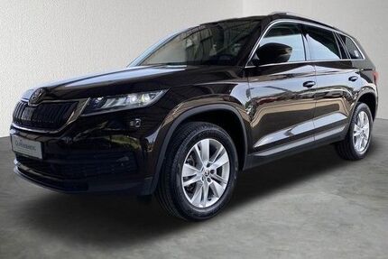 Skoda Kodiaq 135.000 km 18.000 &euro; Bad sackingen 79713
