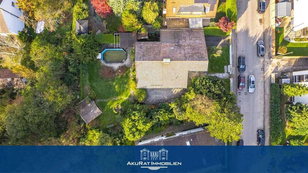 Haus zum Kaufen in Gröbenzell 995.000 € 130 m² 4.5 zimmer