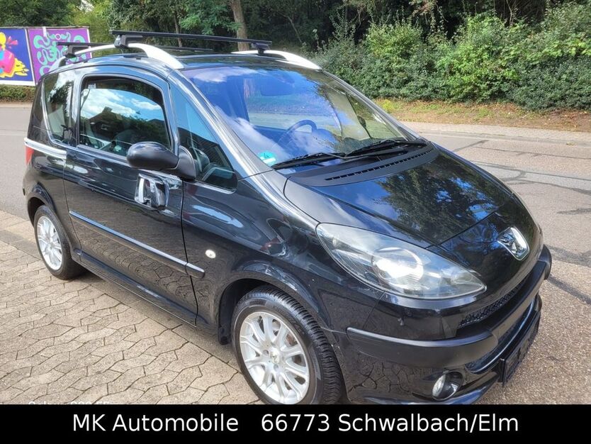 Peugeot 1007 149.000 km 2.999 € Schwalbach/Elm 66773