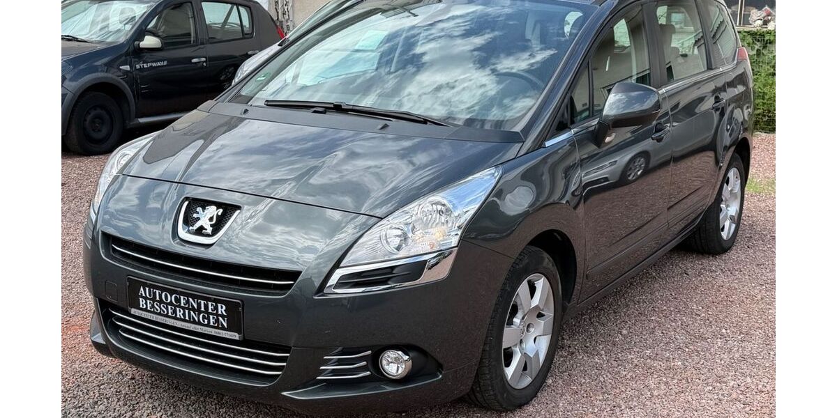 Peugeot 5008 50.000 km 8.990 &euro; Merzig 66663