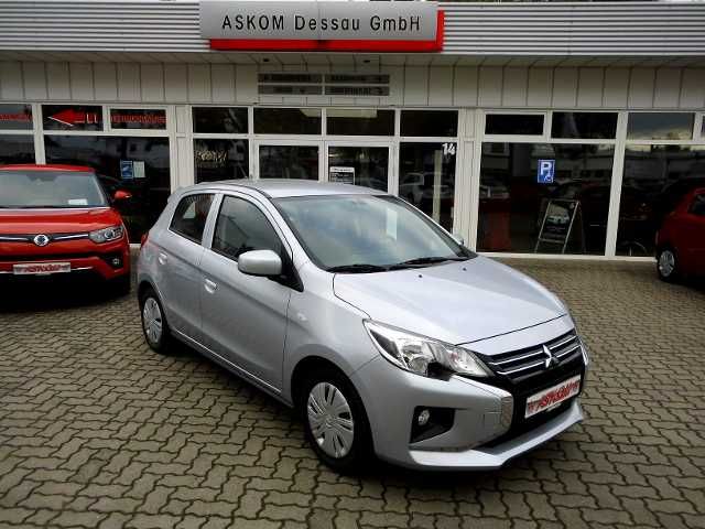 Mitsubishi Space Star 1.567 km 13.450 &euro; Dessau 06847