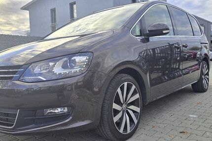 VW Sharan 170.000 km 16.990 € Augsburg 86167