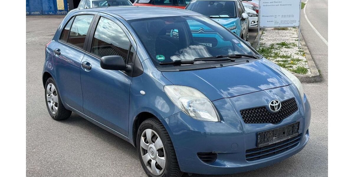 Toyota Yaris 194.144 km 1.800 &euro; Benningen 87734