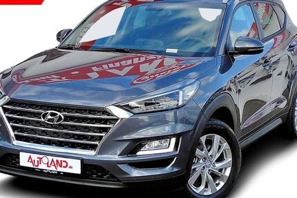 Hyundai TUCSON 63.755 km 17.990 € Rostock 18146