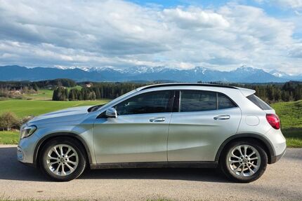 Mercedes-Benz GLA 220 113.000 km 19.250 &euro; Bernbeuren 86975