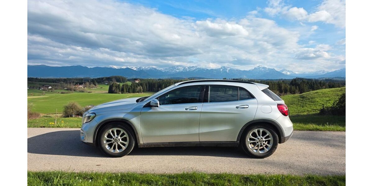Mercedes-Benz GLA 220 113.000 km 19.250 &euro; Bernbeuren 86975
