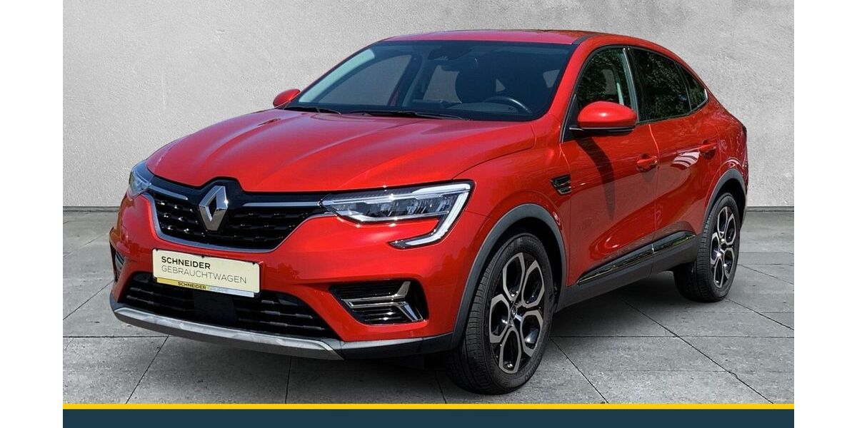 Renault Arkana 80.237 km 20.990 &euro; Oederan 09569