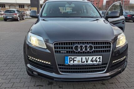 Audi Q7 166.666 km 20.500 &euro; Pforzheim 75172