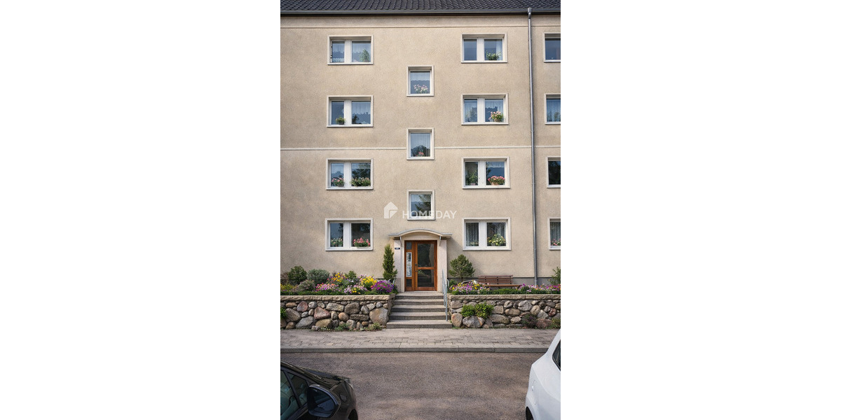 Etagenwohnung Ferdinandshof - 2 Zimmer, 44 m&sup2;, 45.000&euro; | Angebot:25749863