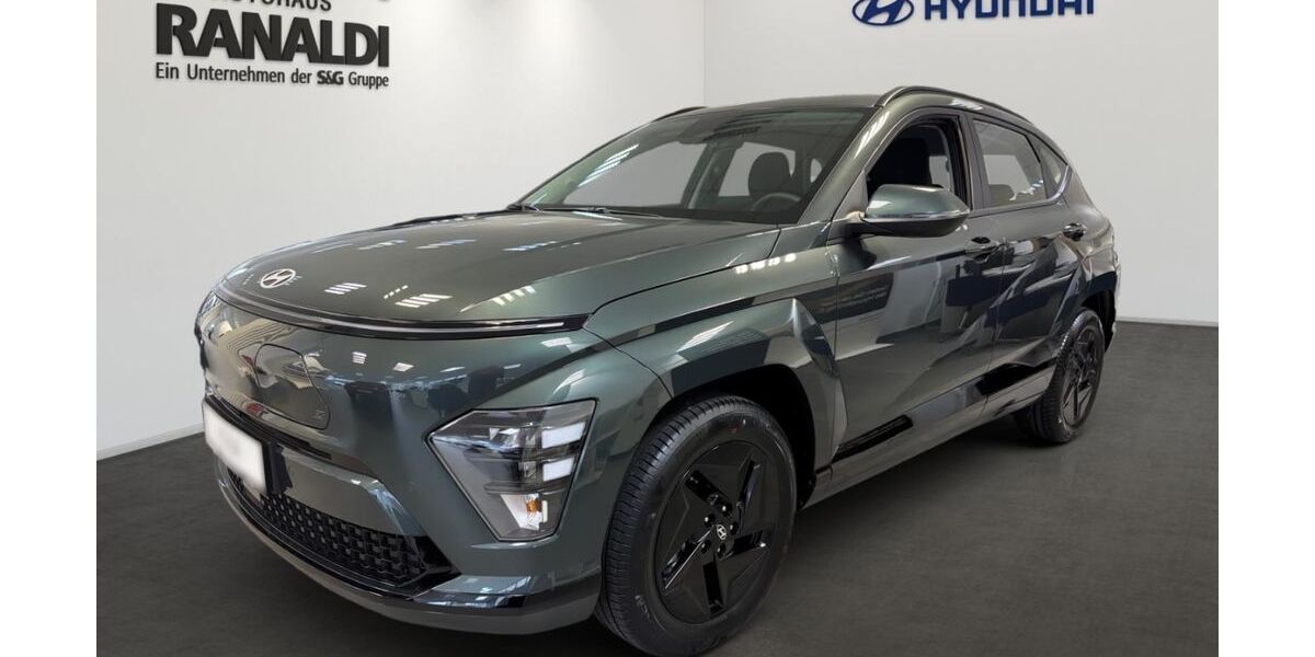 Hyundai KONA Elektro 2.500 km 30.390 &euro; Wiesloch 69168