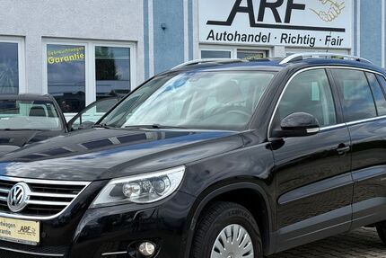 VW Tiguan 196.298 km 6.990 &euro; Frankenberg 35066