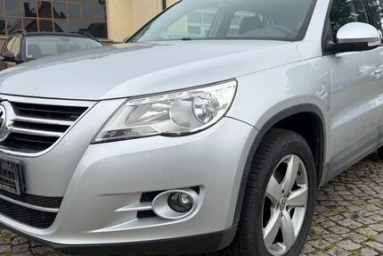 VW Tiguan 80.000 km 4.999 &euro; Gerolzhofen 97447