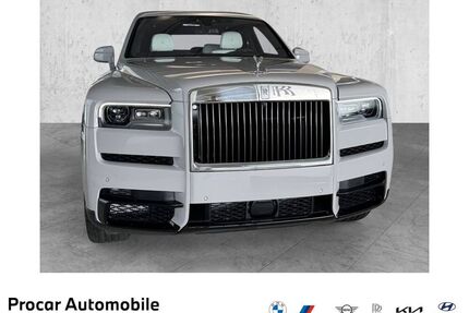 Rolls Royce Cullinan