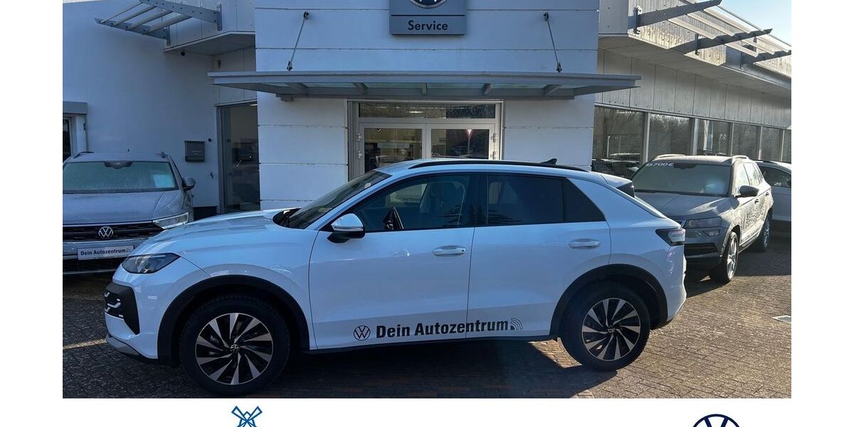 VW T-Roc 9.900 km 32.500 &euro; Woldegk 17348