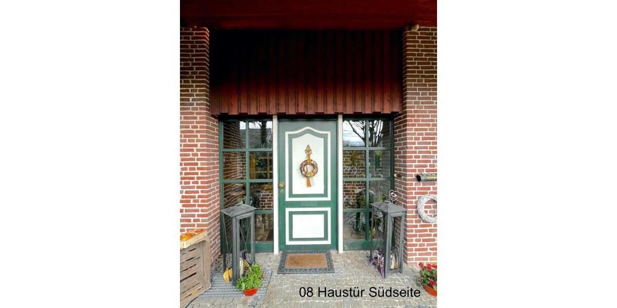 Einfamilienhaus Uelsen - 9 Zimmer, 235 m&sup2;, 440.000&euro; | Angebot:26819993
