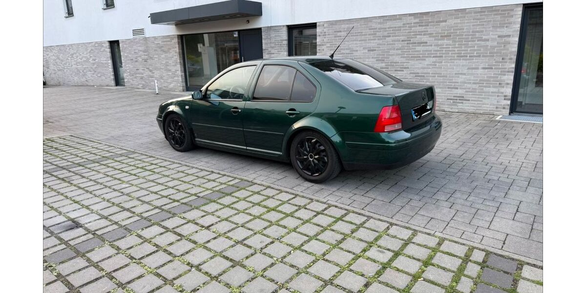 VW Bora 238.200 km 1.350 &euro; Berlin 13435