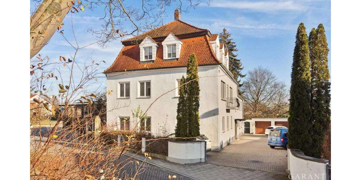 Einfamilienhaus Gersthofen - 14 Zimmer, 450 m&sup2;, 1.390.000&euro; | Angebot:26201511