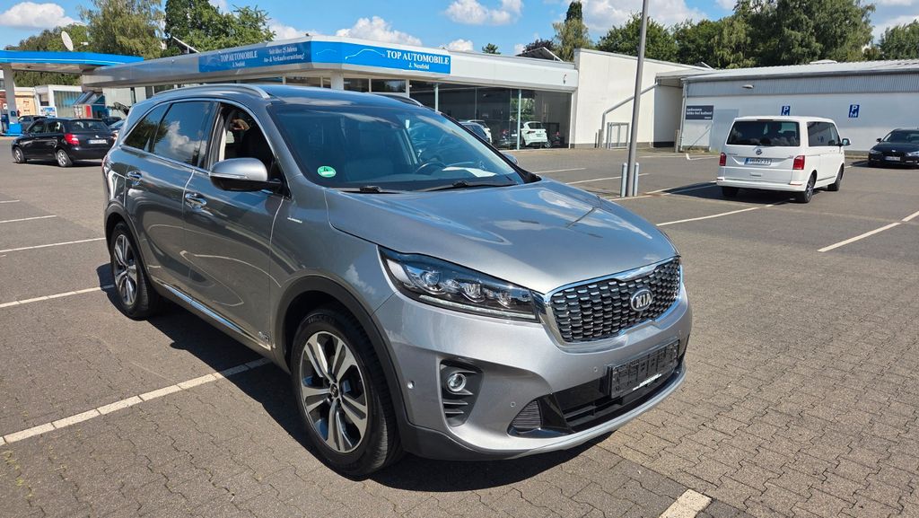 Kia Sorento 160.000 km 17.300 &euro; Salzkotten 33154