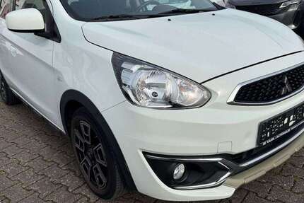 Mitsubishi Space Star 118.500 km 7.750 &euro; Lautzenhausen 55483