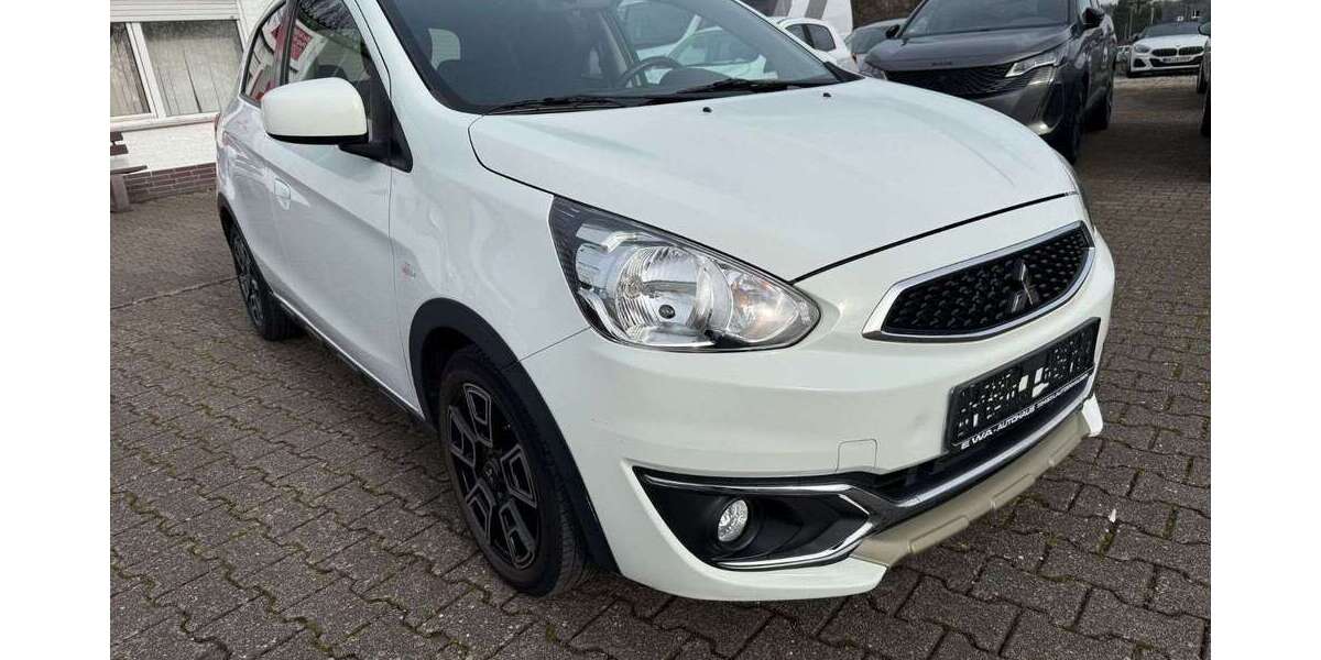 Mitsubishi Space Star 118.500 km 7.750 &euro; Lautzenhausen 55483