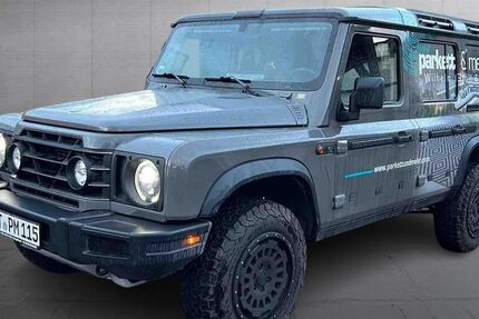 Ineos Grenadier 9.850 km 61.990 &euro; Burgebrach 96138