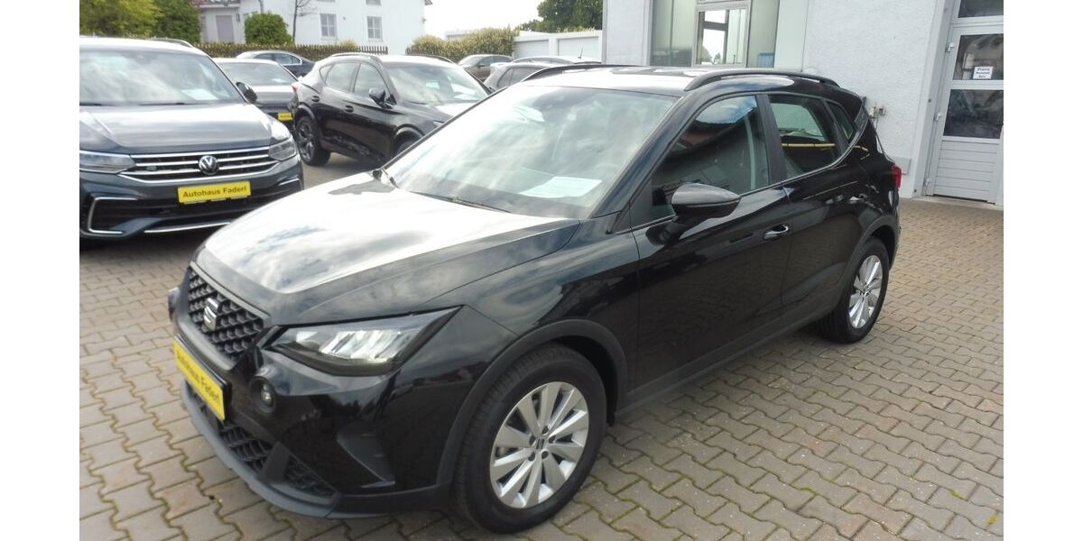 Seat Arona 17.890 km 17.480 &euro; Ursensollen 92289
