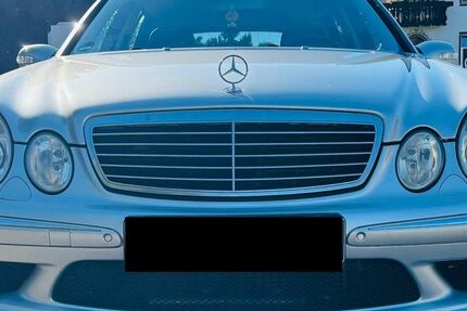 Mercedes-Benz E 500 202.600 km 11.299 &euro; Sonthofen 87527