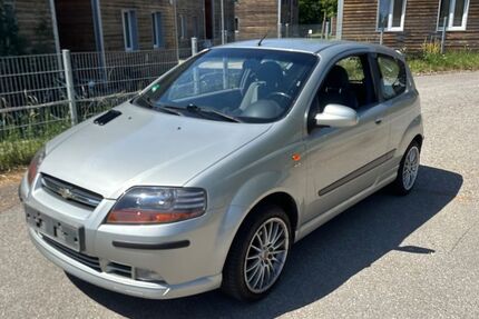 Chevrolet Kalos 113.000 km 599 &euro; München 81929