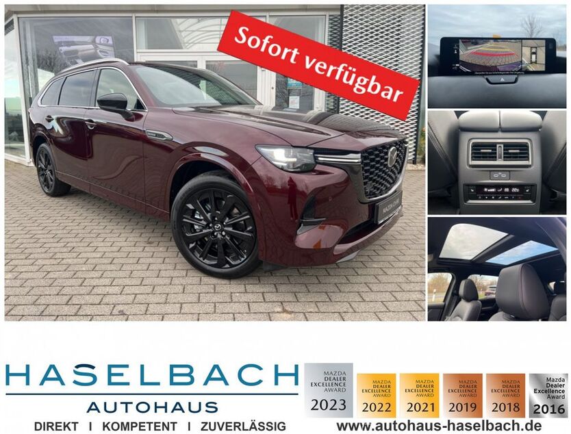 Mazda CX-80 1.954 km 59.975 € Delitzsch 04509