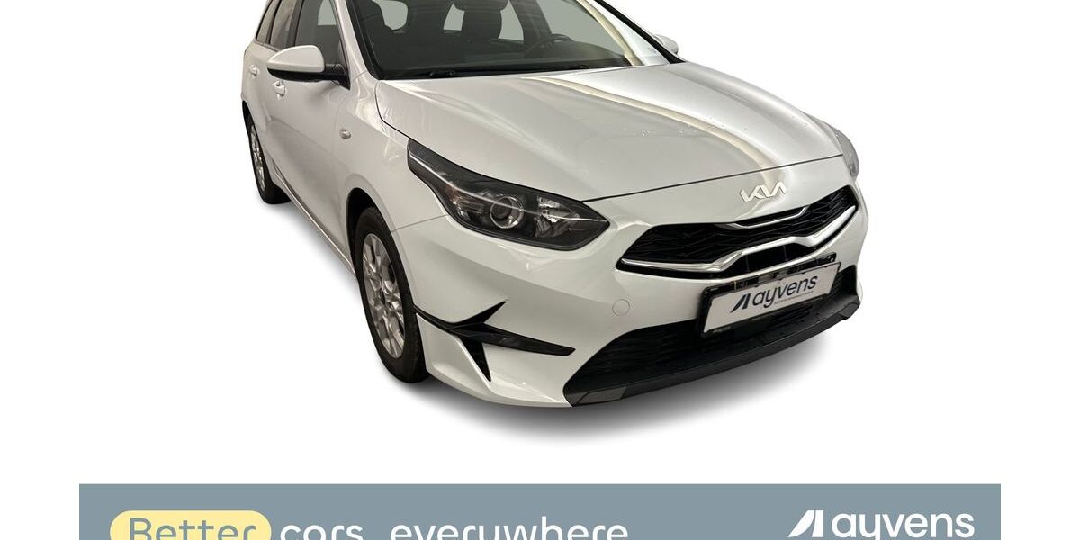 Kia ceed / Ceed 55.687 km 17.480 &euro; Dorfmark 29683