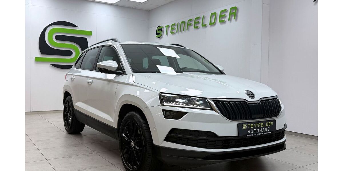 Skoda Karoq 184.813 km 16.990 &euro; Steinfeld 49439