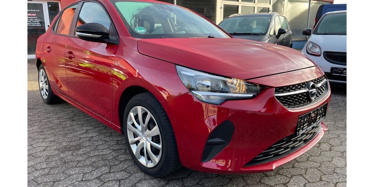 Opel Corsa 24.644 km 13.980 &euro; Kruft 56642