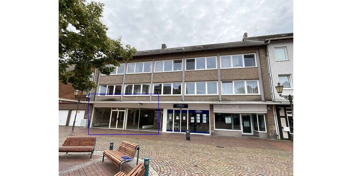 Gewerbeobjekt Bad Bevensen - 1.450&euro; | Angebot:26975601