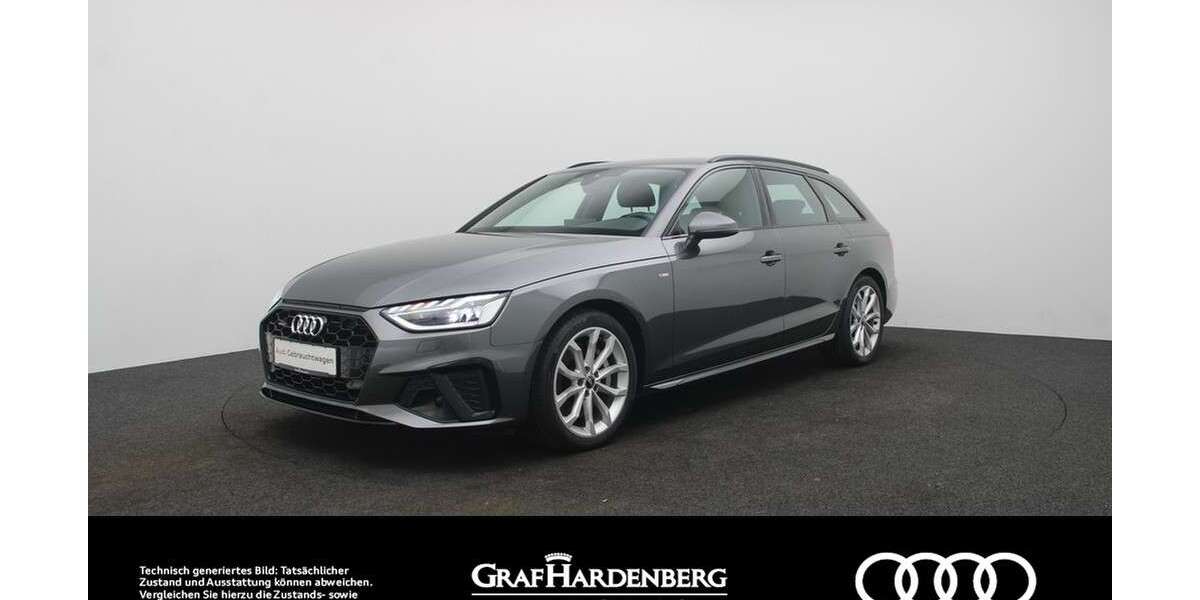 Audi A4 86.205 km 33.880 &euro; Karlsruhe 76131