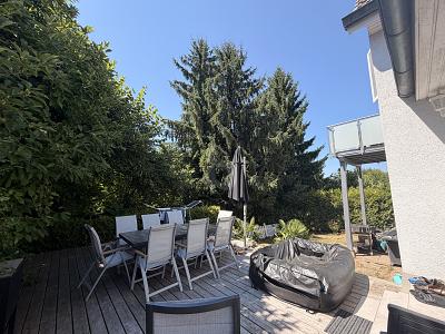 KERNSANIERT, HIGH-END, IN FREIBURGS BESTLAGE - Zweifamilienhaus Freiburg im Breisgau Herdern | Angebot:27154220