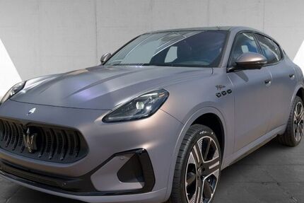 Maserati Grecale