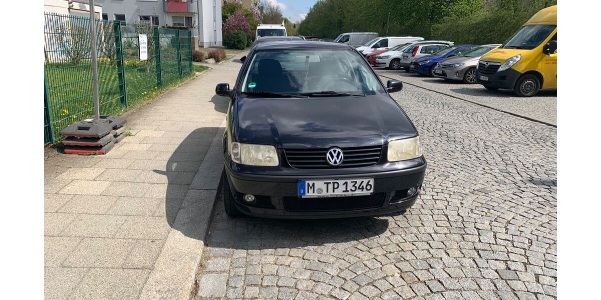 VW Polo 145.000 km 2.200 &euro; München 80639
