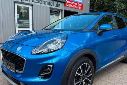 Ford Puma 80.000 km 11.999 &euro; Itzehoe 25524