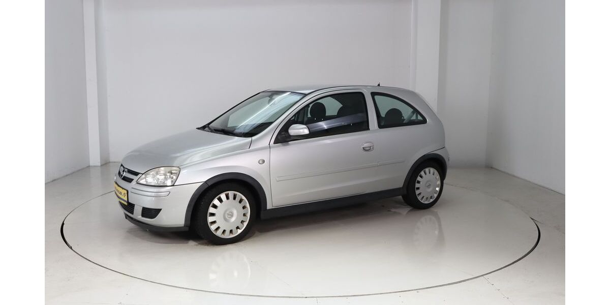 Opel Corsa 89.987 km 2.790 &euro; Dresden 01237