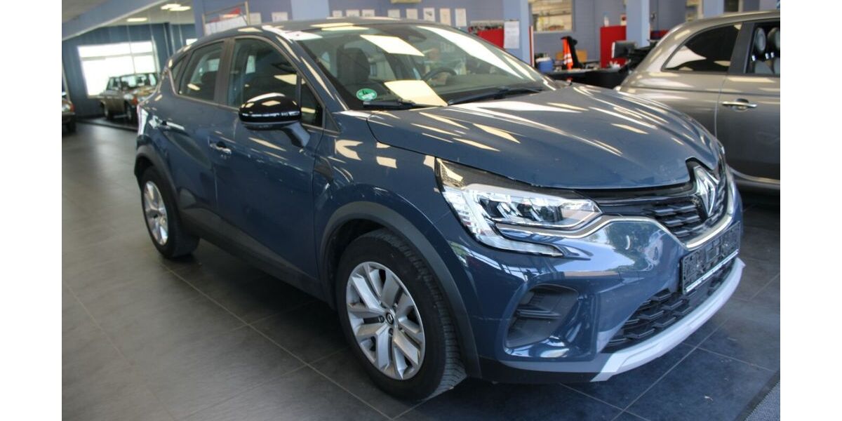 Renault Captur 86.838 km 14.980 &euro; Euskirchen 53881