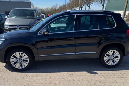 VW Tiguan 32.100 km 11.999 &euro; Gotha 99867
