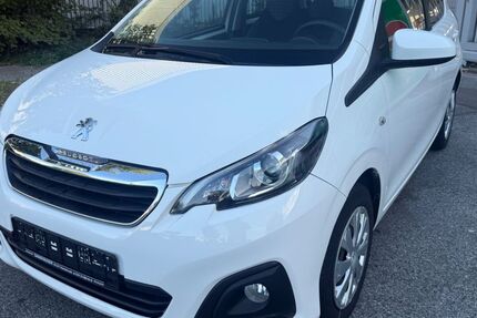Peugeot 108 84.256 km 6.790 € Fürth 90763