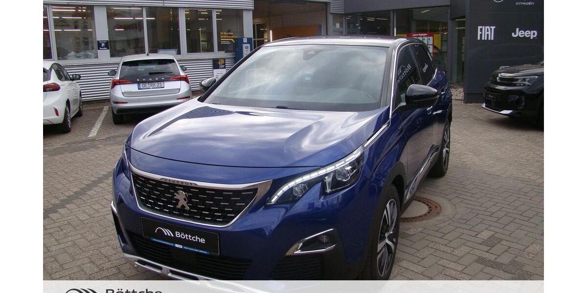 Peugeot 3008 37.314 km 14.990 &euro; Dessau-Roßlau 06842