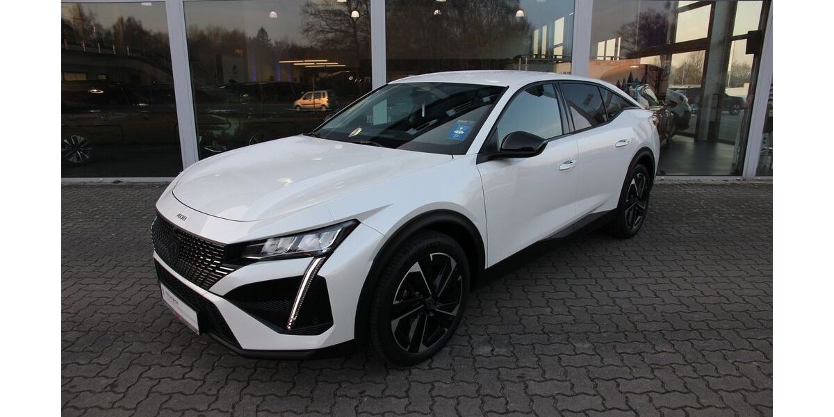Peugeot 408 23.150 km 28.990 &euro; Neumünster 24539