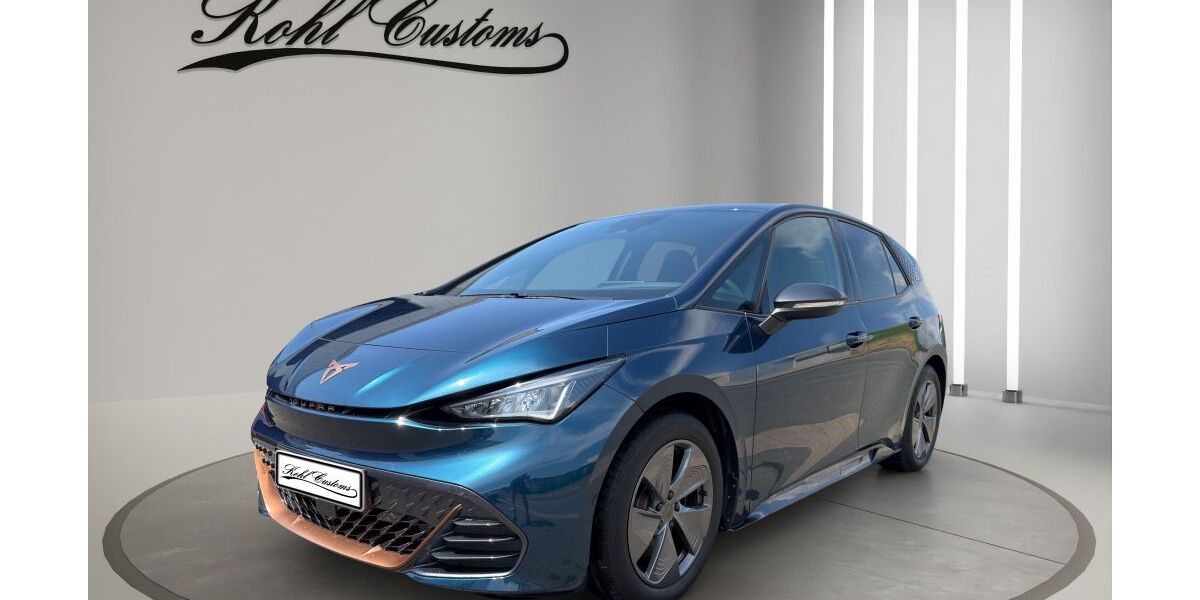 Cupra Born 63.601 km 23.980 &euro; Glashütten 95496